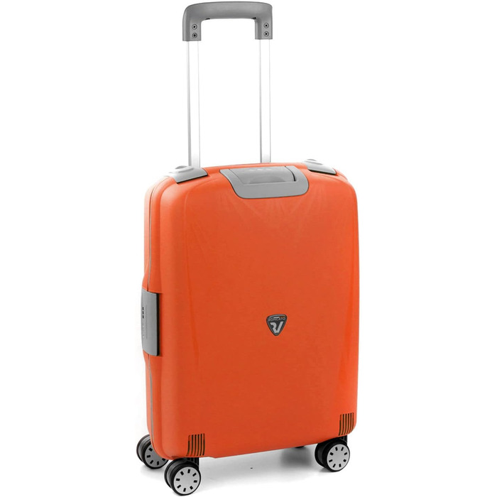 Легка валіза на 4 колесах RONCATO Light Cabina 20'' помаранчева