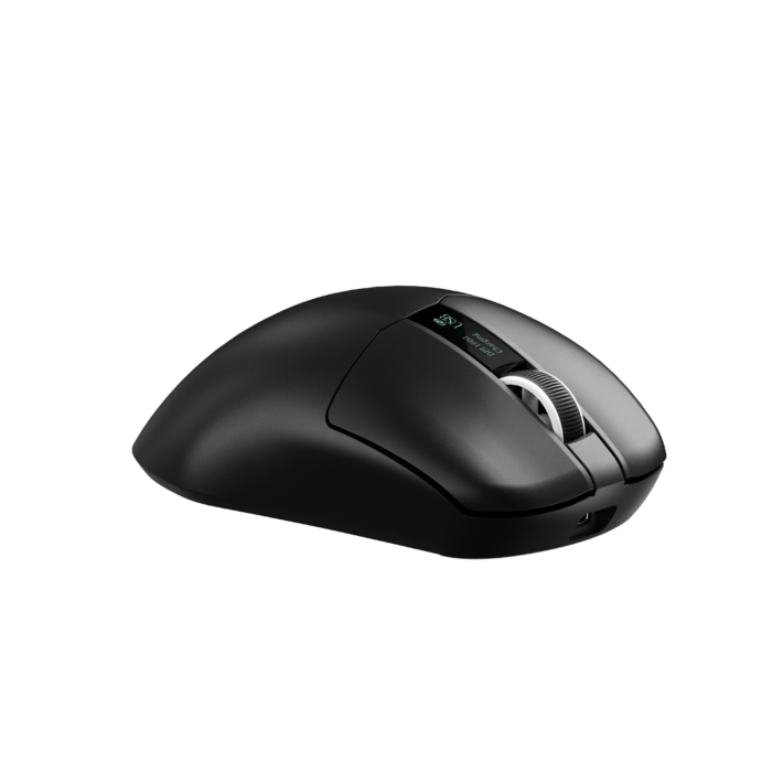 Бездротова ігрова миша GamePro Asgard Thor (GM023B) 1К  зарядна станція\ресивер