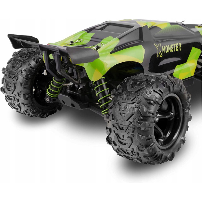 Радіокерована машина Overmax X-Monster 3.0