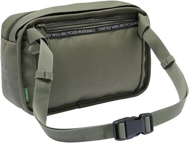 Сумка на пояс VAUDE Coreway Minibag 3, унісекс, хакі, універсальний розмір
