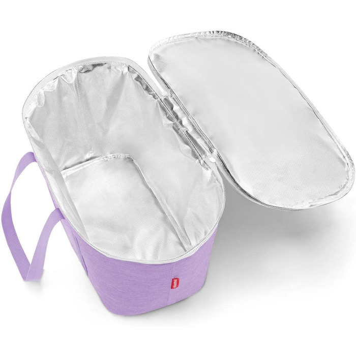 Термосумка-холодильник Reisenthel Coolerbag, універсальна, фіолетова