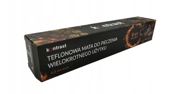 Парасолька-парасоль з вильотом Kontrast, сіра, 270 x 200 см