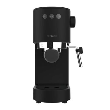 Кавомашина Cecotec Cafelizzia ColdBrew: Еспресо, Капучино, Холодний Кава, 20 бар, Паровий кран. Професійна кава вдома