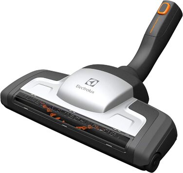 Насадка-щітка для пилососа Electrolux ZE119, чорна/сіра
