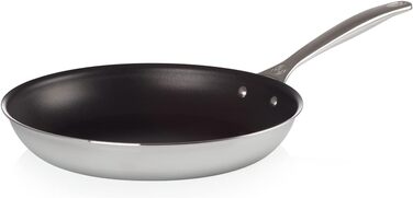Сковорода LE CREUSET з нержавіючої сталі 30 см з антипригарним покриттям