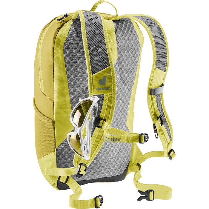 Рюкзак Deuter Speed Lite 17 л, легкий туристичний, Linden-sprout