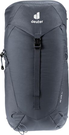 Рюкзак для туризму Deuter AC Lite 24 (2024), чорний, 24 л
