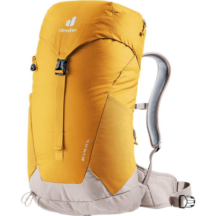 Жіночий туристичний рюкзак Deuter AC Lite 28 SL, 28 л, curry-pepper