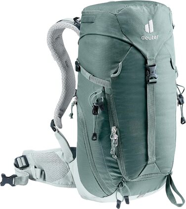 Жіночий туристичний рюкзак Deuter Trail 16 SL, 16 л, бірюзовий