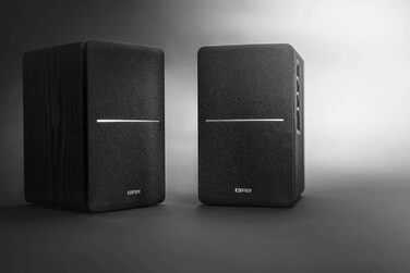 Активні полочні колонки Edifier Studio R1280DB 2.0 з Bluetooth, чорні