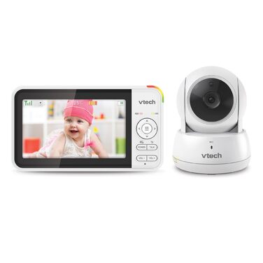 Відеоняня VTech VM924 з камерою, 5