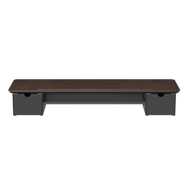 Настільна підставка для монітора OfficePro MR161DW Dark Wood/Black