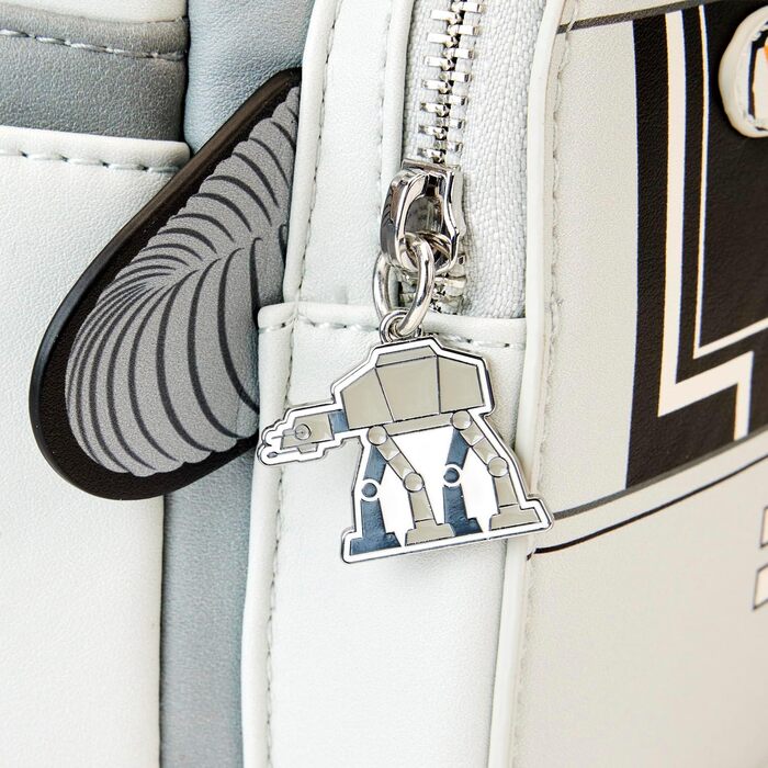 Рюкзак Loungefly Disney AT-AT Star Wars Пілотський Шолом, офіційний, для фанатів, унісекс, подарунок