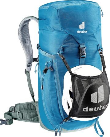 Рюкзак Deuter Trail 24 для хайкінгу та via ferrata, 24 л, Wave-ivy, модель 2024