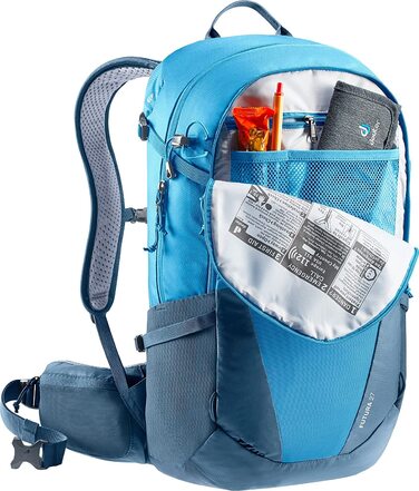 Рюкзак для туризму Deuter Futura 27 л Reef-ink