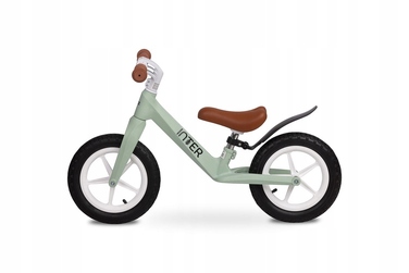 Дитячий біговел TOYZ INTER Mint для дітей 3–6 років, з регульованим сидінням