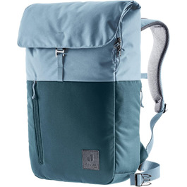 Міський рюкзак deuter UP Seoul 26 л, еко, Arctic-lake