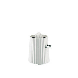Електрична соковижималка для цитрусових Alessi Plissé MDL07, 80 Вт, біла