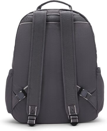Великий рюкзак Kipling SEOUL (синій/сірий Moonlit Grey)