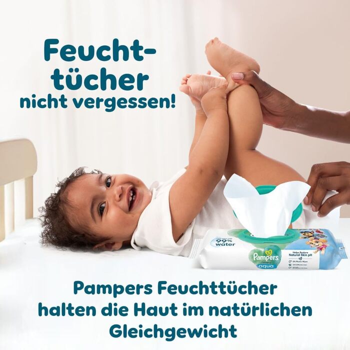 Підгузки Pampers Baby-Dry Paw Patrol Edition розмір 5 (11-16 кг), 186 шт, захист від протікань