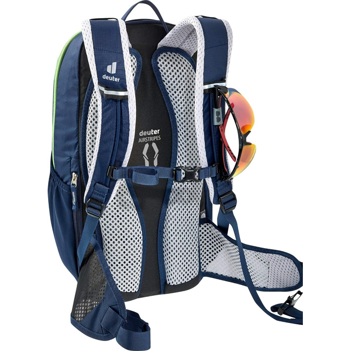 Жіночий велосипедний рюкзак Deuter Bike I 18 SL, 18 л, синій (Midnight)