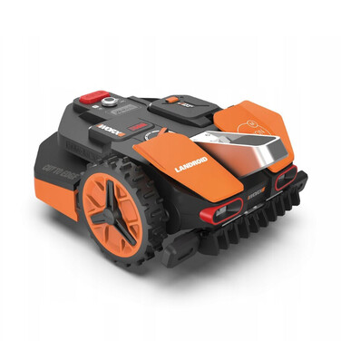 Робот-газонокосарка Worx Landroid, ширина стрижки 19 см