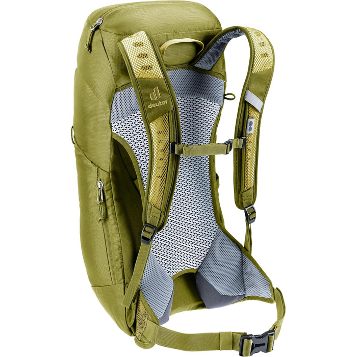 Рюкзак для походів Deuter AC Lite 16 л (модель 2024), лінден-кактус