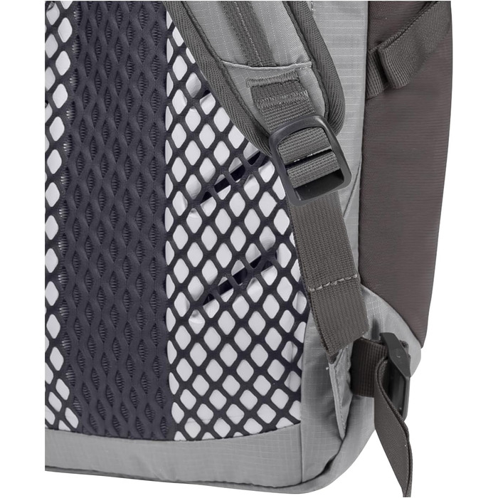 Рюкзак Jack Wolfskin Cyrox Shape 15 літрів, унісекс, для туризму, колір Rainstorm