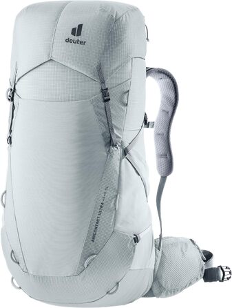 Жіночий ультралегкий трекінговий рюкзак Deuter Aircontact Ultra 45+5 л, Tin-shale