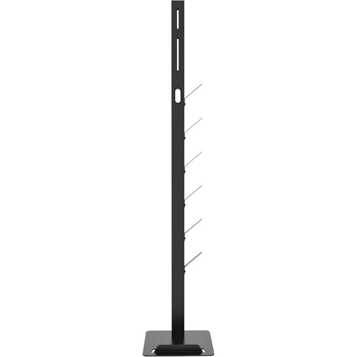 Підставка-стійка для пилососа PureMounts, сумісна з Dyson Gen5, V15, V12, V11, V10, V8, V7, V6, тримач аксесуарів, чорна