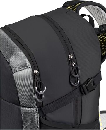 Рюкзак туристичний Jack Wolfskin Moab Jam Pro 34.5 л унісекс, чорний