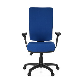 Офісне крісло / крісло керівника ZENIT HIGH blue hjh OFFICE