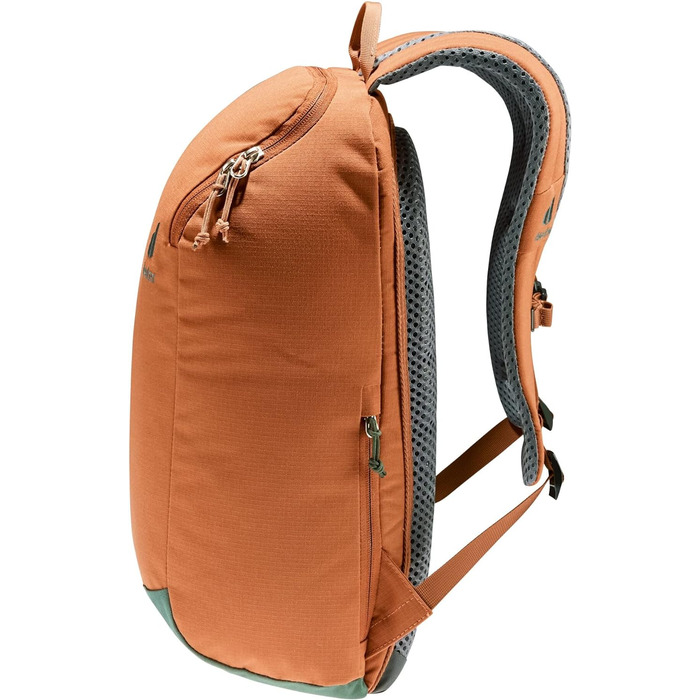 Рюкзак Deuter Step Out 16 л, міський, chestnut-ivy