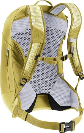 Жіночий туристичний рюкзак Deuter AC Lite 15 SL 15 л зелений (2024)
