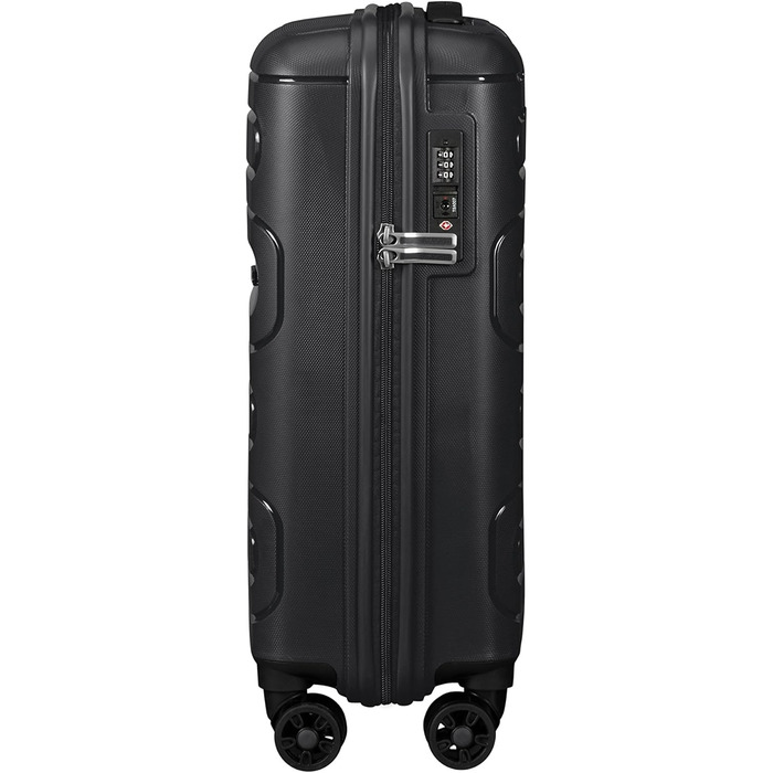 Валіза American Tourister Sunside Spinner 55 см, 35 л, чорна