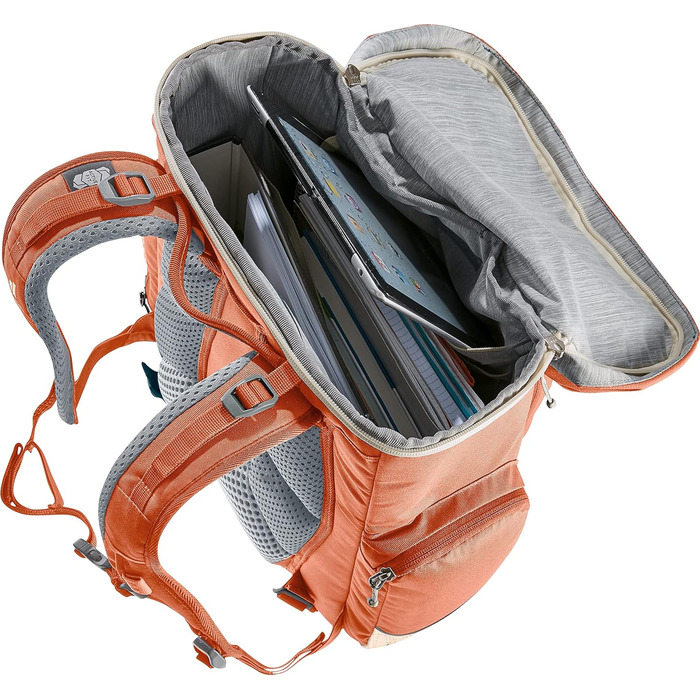 Рюкзак для школи Deuter Scula 30 л, chestnut-blush, Micado