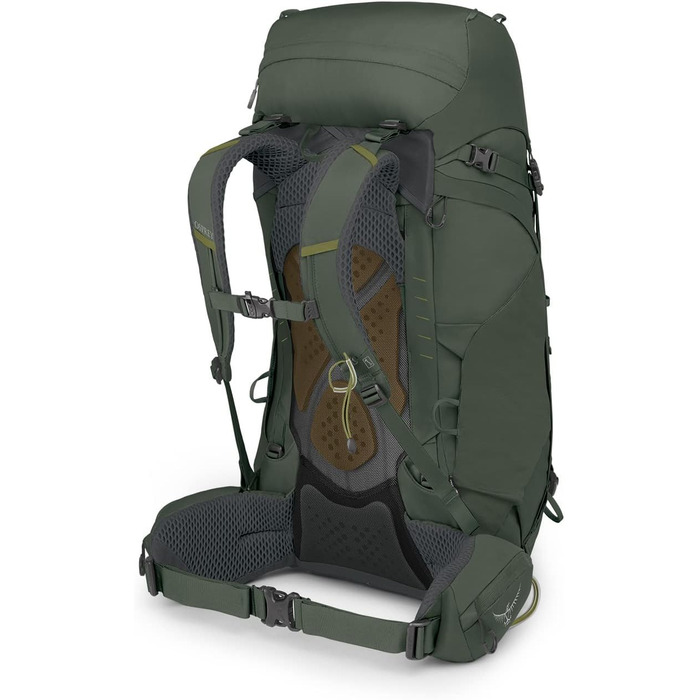 Рюкзак Osprey Kestrel 48 л Bonsai Green S-M для туризму