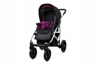 Дитячий візок 3в1 BabyLux Largo ALU