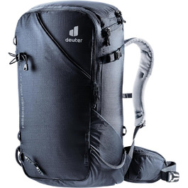 Жіночий рюкзак для гірських лиж deuter Freerider Pro 32+ SL, 32+ л, чорний