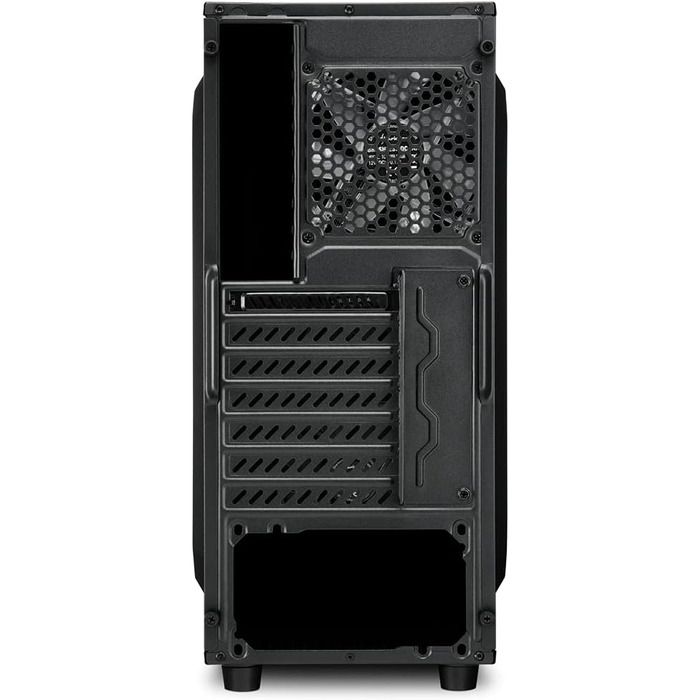 Комп'ютерний корпус Sharkoon VG6-W з RGB підсвічуванням