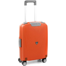 Легка валіза на 4 колесах RONCATO Light Cabina 20'' помаранчева