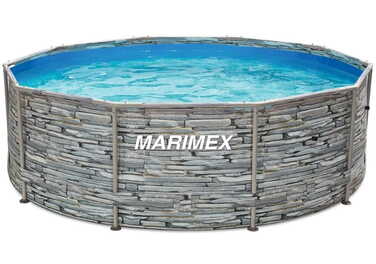 Каркасний круглий басейн Marimex 305 x 305 см