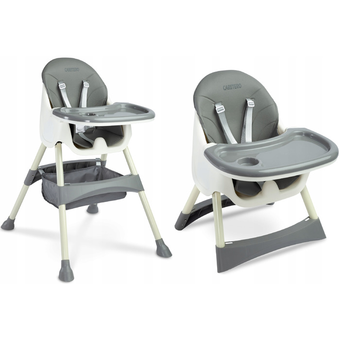 Стілець для годування Caretero, 92 x 63 x 75 см