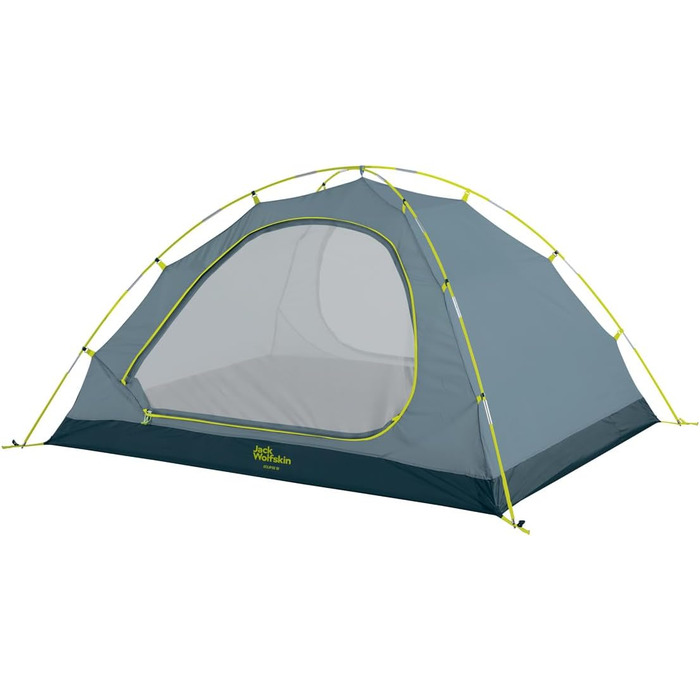 Намет Jack Wolfskin Eclipse III купольний, універсальний, Ginkgo Green, для дорослих
