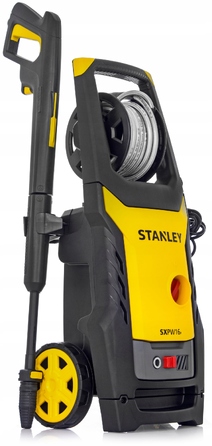 Мийка високого тиску Stanley 125 бар, 1600 Вт