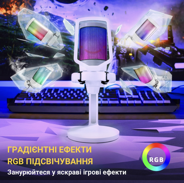 USB мікрофон Fifine A6TW