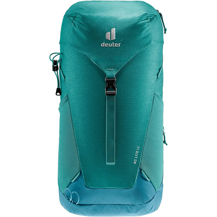 Рюкзак туристичний Deuter AC Lite 16 л Alpinegreen-arctic