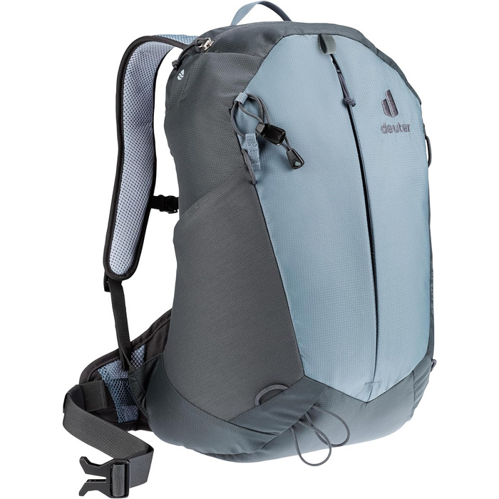 Жіночий туристичний рюкзак Deuter AC Lite 15 SL 2024, 15 л, сірий