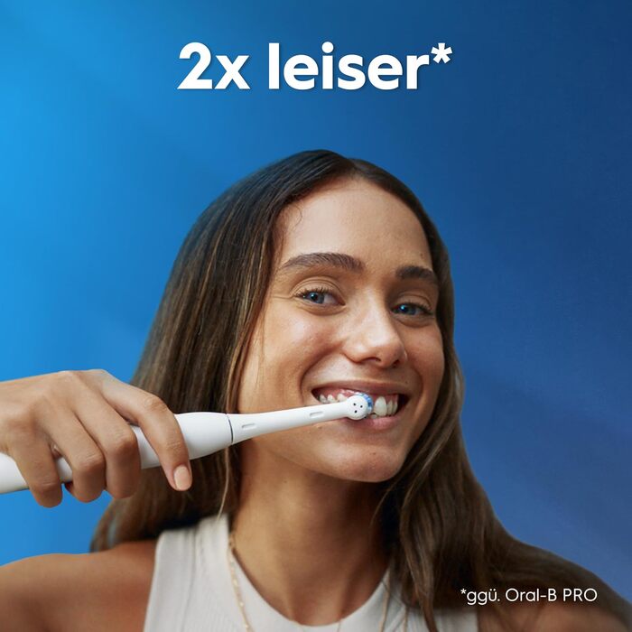 Електрична зубна щітка Oral-B iO Series 2, рожева (Calm Pink), 1 шт.