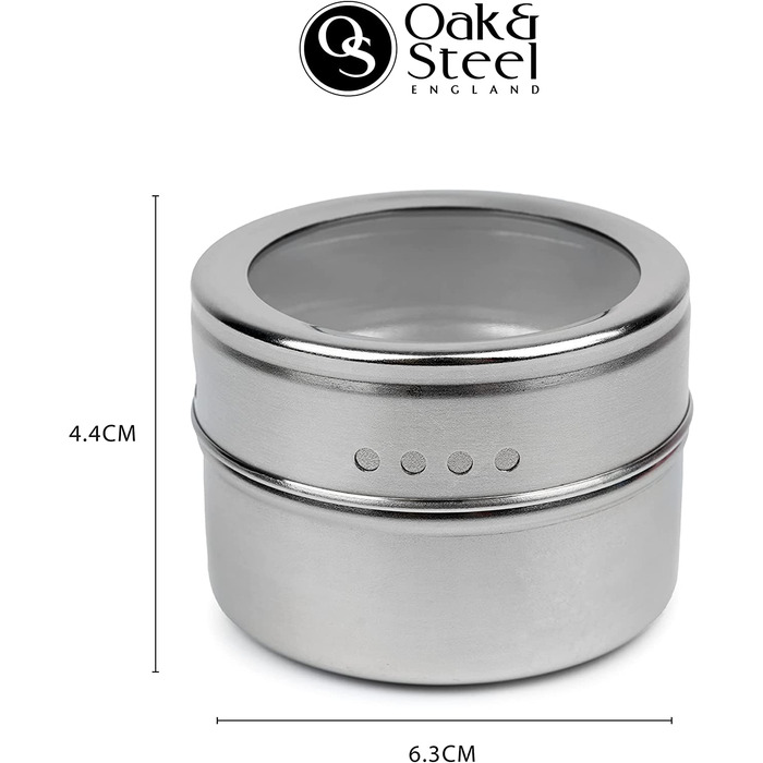 Набір з 12 преміум дозаторів Oak & Steel з нержавіючої сталі для алкоголю, олії, вина – універсальні, міцні, підходять для всіх пляшок